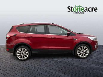 Ford Kuga 2.0 TDCi 180 Titanium X Edition 5dr Auto