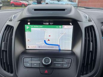 Ford Kuga 2.0 TDCi 180 Titanium X Edition 5dr Auto