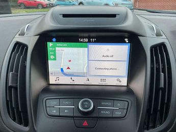 Ford Kuga 2.0 TDCi 180 Titanium X Edition 5dr Auto