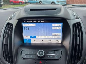 Ford Kuga 2.0 TDCi 180 Titanium X Edition 5dr Auto