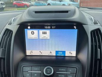 Ford Kuga 2.0 TDCi 180 Titanium X Edition 5dr Auto