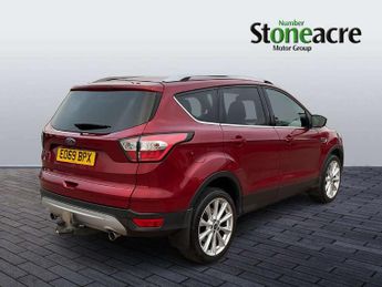 Ford Kuga 2.0 TDCi 180 Titanium X Edition 5dr Auto