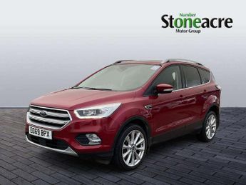 Ford Kuga 2.0 TDCi 180 Titanium X Edition 5dr Auto