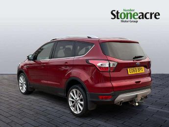 Ford Kuga 2.0 TDCi 180 Titanium X Edition 5dr Auto