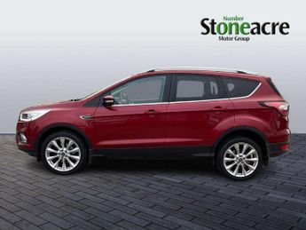 Ford Kuga 2.0 TDCi 180 Titanium X Edition 5dr Auto