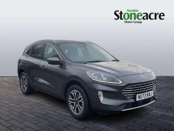 Ford Kuga 1.5 EcoBoost 150 Titanium Edition 5dr