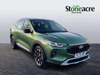 Ford Kuga 2.5 PHEV Active 5dr CVT