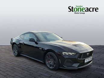 Ford Mustang 5.0 V8 GT 2dr Auto