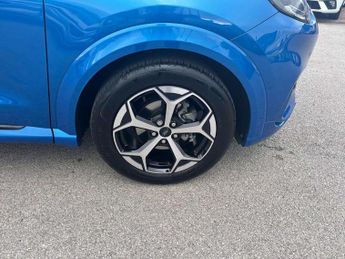 Ford Puma 1.0 EcoBoost Hybrid mHEV ST-Line 5dr DCT
