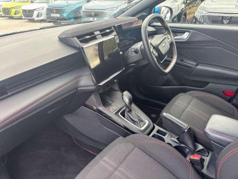 Ford Puma 1.0 EcoBoost Hybrid mHEV ST-Line 5dr DCT