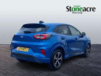 Ford Puma 1.0 EcoBoost Hybrid mHEV ST-Line 5dr DCT