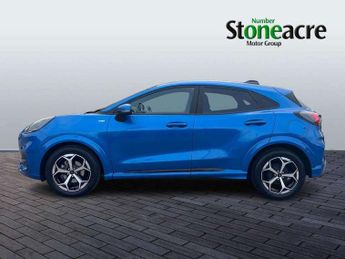 Ford Puma 1.0 EcoBoost Hybrid mHEV ST-Line 5dr DCT