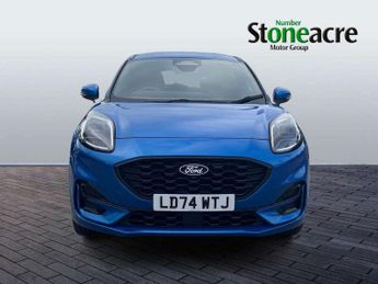 Ford Puma 1.0 EcoBoost Hybrid mHEV ST-Line 5dr DCT