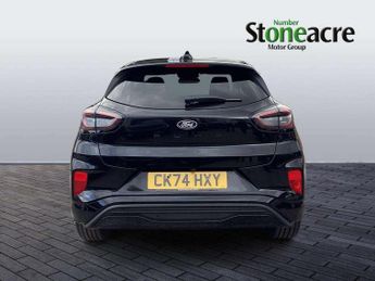 Ford Puma 1.0 EcoBoost Hybrid mHEV ST-Line 5dr DCT