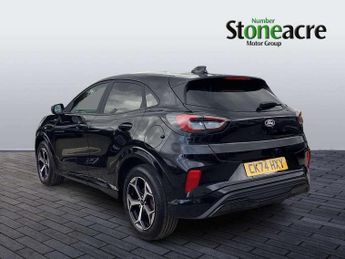 Ford Puma 1.0 EcoBoost Hybrid mHEV ST-Line 5dr DCT