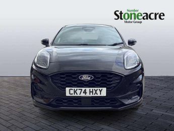 Ford Puma 1.0 EcoBoost Hybrid mHEV ST-Line 5dr DCT