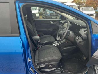 Ford Puma 1.0 EcoBoost Hybrid mHEV Titanium 5dr DCT