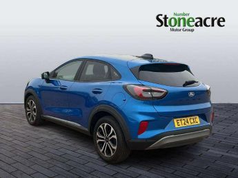 Ford Puma 1.0 EcoBoost Hybrid mHEV Titanium 5dr DCT