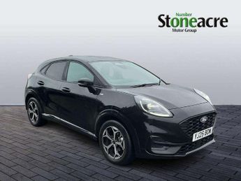 Ford Puma 1.0 EcoBoost Hybrid mHEV ST-Line 5dr