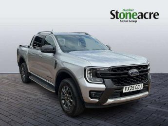 Ford Ranger Pick Up D/Cab Wildtrak 3.0 EcoBlue V6 240 Auto