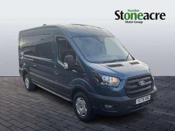 Ford Transit 2.0 EcoBlue 130ps H2 Trend Van [DAP]