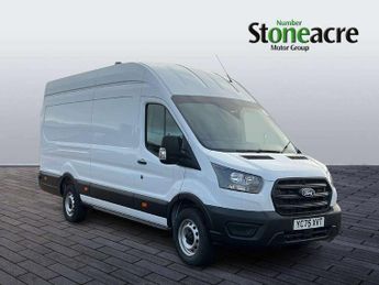 Ford Transit 2.0 EcoBlue 130ps H3 Leader Van [DAP]