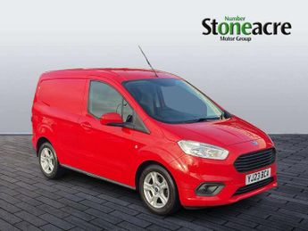 Ford Transit 1.0 EcoBoost Limited Van [6 Speed]