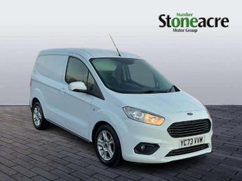 Ford Transit 1.0 EcoBoost Limited Van [6 Speed]