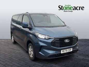 Ford Transit 2.0 EcoBlue 136ps H1 Van Limited