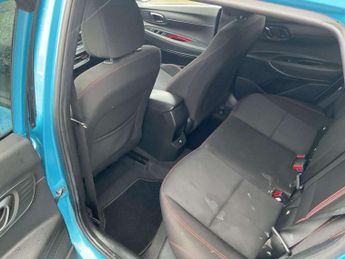 Hyundai i20 1.0T GDi 48V MHD 120 N Line 5dr DCT