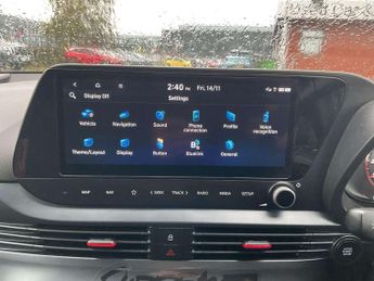 Hyundai i20 1.0T GDi 48V MHD 120 N Line 5dr DCT