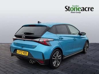 Hyundai i20 1.0T GDi 48V MHD 120 N Line 5dr DCT