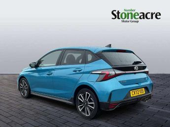 Hyundai i20 1.0T GDi 48V MHD 120 N Line 5dr DCT