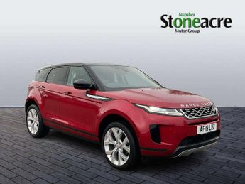 Land Rover Range Rover Evoque 2.0 P250 SE 5dr Auto