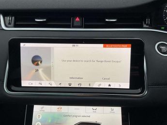 Land Rover Range Rover Evoque 2.0 P250 SE 5dr Auto