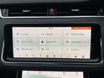 Land Rover Range Rover Evoque 2.0 P250 SE 5dr Auto