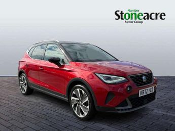 SEAT Arona 1.0 TSI 110 FR Sport 5dr