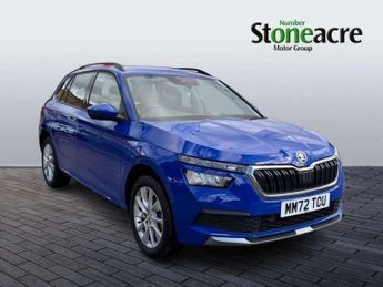 Skoda Kamiq 1.0 TSI 110 SE 5dr DSG
