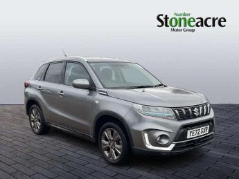 Suzuki Grand Vitara 1.4 Boosterjet 48V Hybrid SZ-T 5dr
