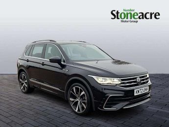 Volkswagen Tiguan 2.0 TSI 4Motion R-Line 5dr DSG