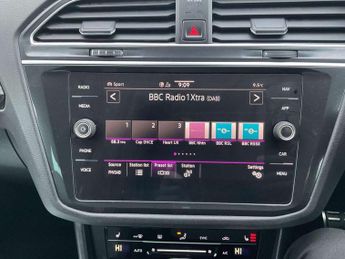 Volkswagen Tiguan 2.0 TSI 4Motion R-Line 5dr DSG
