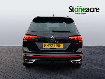Volkswagen Tiguan 2.0 TSI 4Motion R-Line 5dr DSG