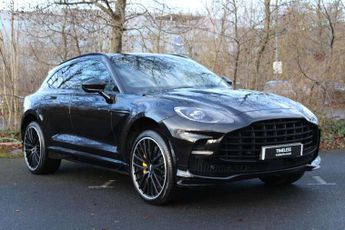 Aston Martin DBX V8 DBX707 5dr Touchtronic