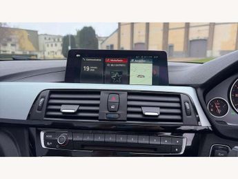 BMW 4 Series Convertible 420d [190] M Sport 2dr Auto [Professional Media]
