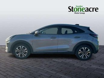 Ford Puma 1.0 EcoBoost Hybrid mHEV Titanium 5dr DCT