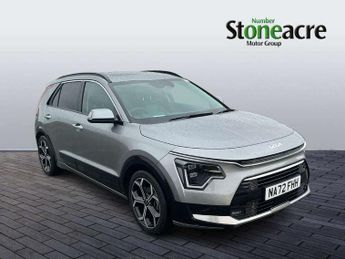 Kia Niro 1.6 GDi Hybrid 4 5dr DCT