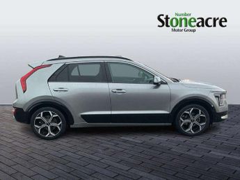 Kia Niro 1.6 GDi Hybrid 4 5dr DCT