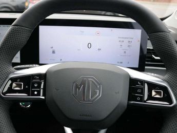 MG HS 1.5 T-GDI Trophy 5dr DCT