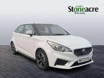 MG MG3 1.5 VTi-TECH Exclusive 5dr [Navigation]