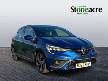 Renault Clio 1.0 TCe 90 RS Line 5dr